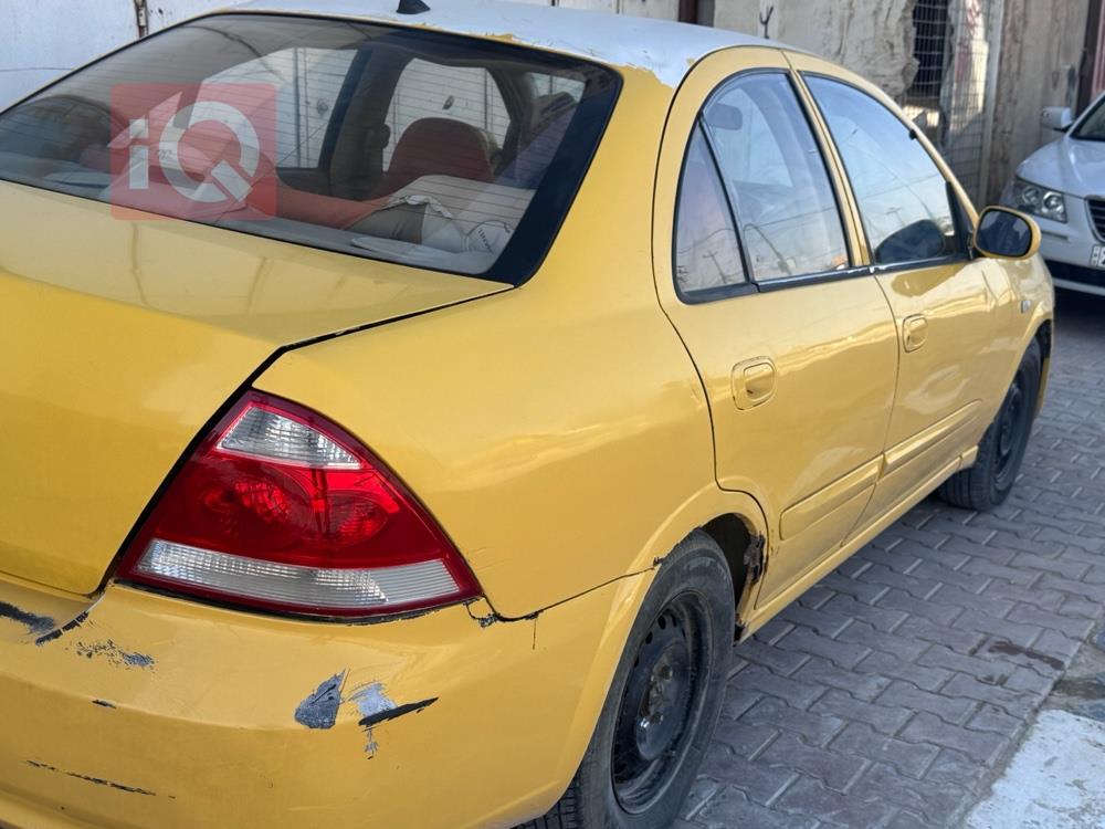 نيسان صني
